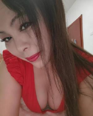 大胸熟女