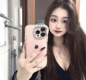 可爱乖巧小美女婉茹