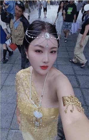 车陂熟女黄咪
