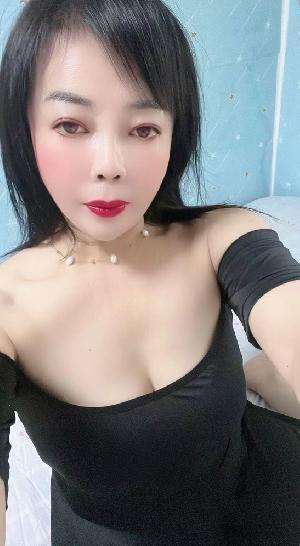 龙岗熟女月月
