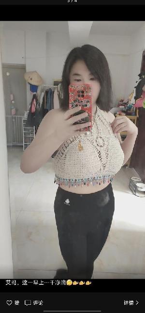 沈阳大胸美女