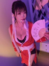 杭州cos不知火舞