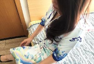 兰溪路御姐人妻