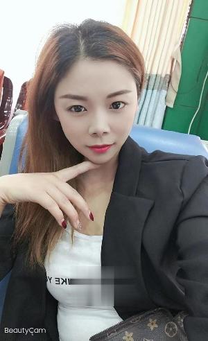 永泰性感小妮