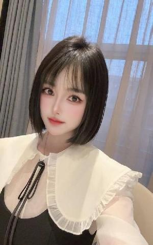 体验美女雨菲