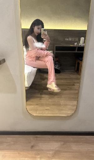 市北瘦瘦女