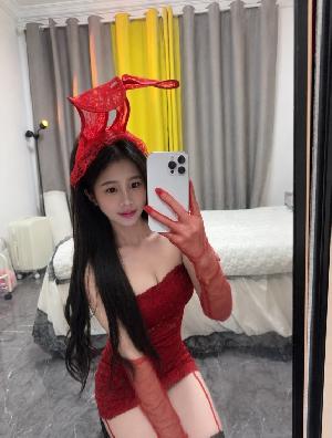 天河嫩妹允儿