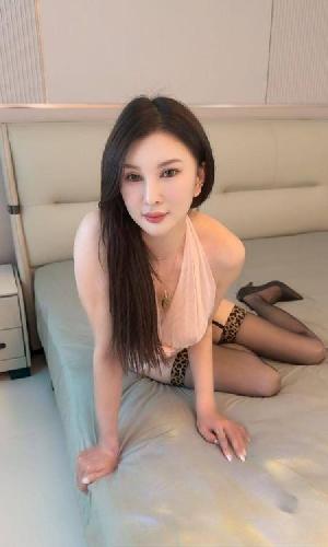 居家甜美高挑御姐