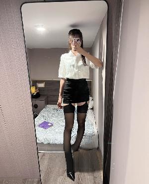黑丝长腿御姐