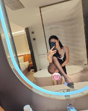 海珠美腿少妇