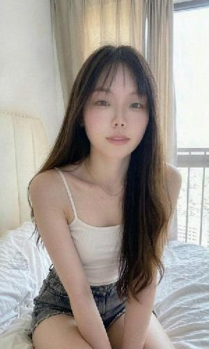 番禺长腿妹子