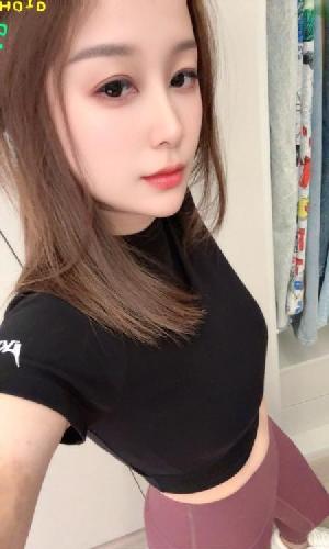 拱墅健身兼职妮妮