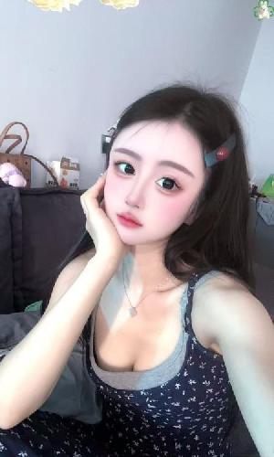 普陀兮兮小姐姐