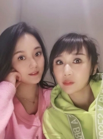 暖暖双飞过年留杭州