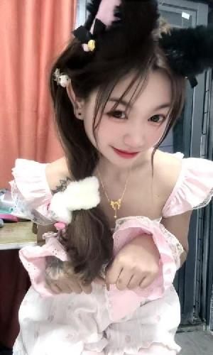 高颜值反差婊萌妹妹