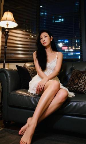 温柔贴心腿长颜值老师