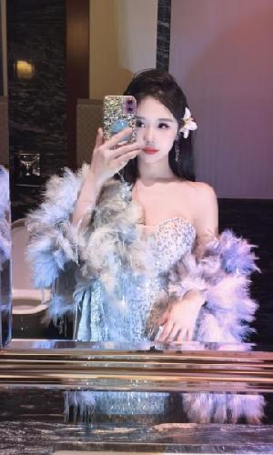 龙岗SM女王梦妮
