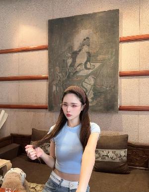 眼镜妹妹