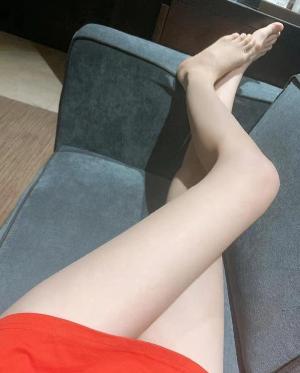 美腿女神可儿