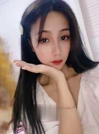 这个妹子主要是干净、讲卫生