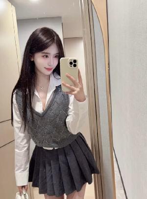 万万没想到女神级别做这行
