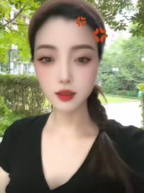 长腿细腰小心宝