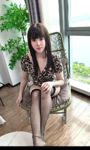 吴中蜂腰美腿可可
