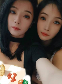 双飞双胞胎