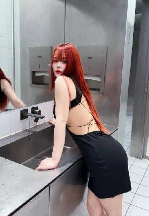 反差女友颜值馨菲老师