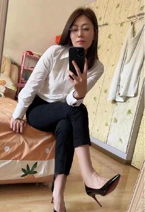 兼职韵味少妇