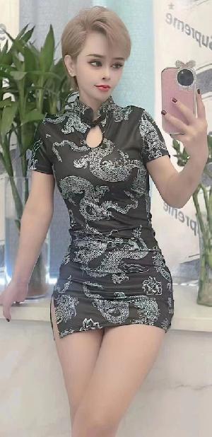 长春小姐姐米兰