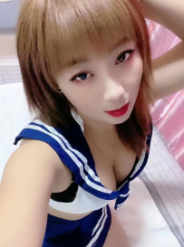 风骚的波霸妹子