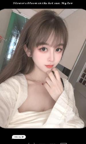 包河清纯甜妹