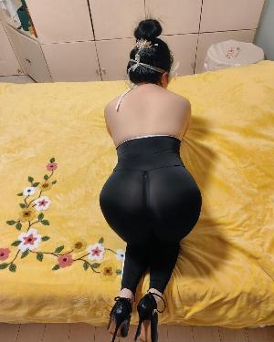 撞击大臀熟女