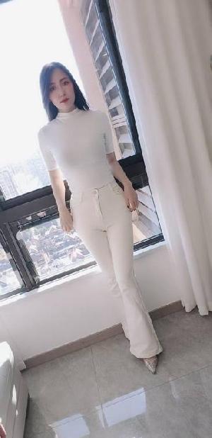 性感苗条长腿老师