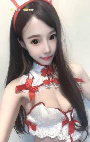 粉嫩棉花糖