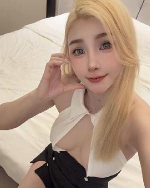 锦江火辣金发御姐美娜