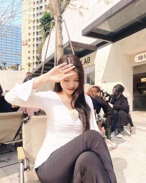 广州长腿静静