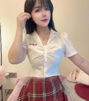 性感制服扮演瑶瑶‘