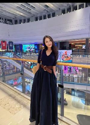 渝北气质反差美骚女