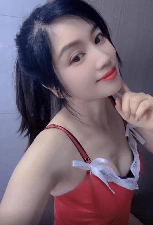 萧山美女