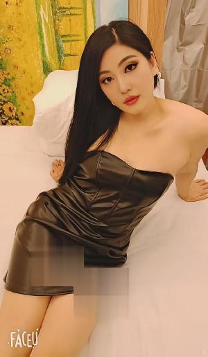 青岛金沙滩韵味熟女