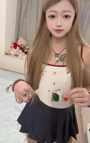 中山公园纹身小妹