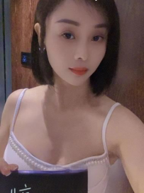 北京朝阳短发妹